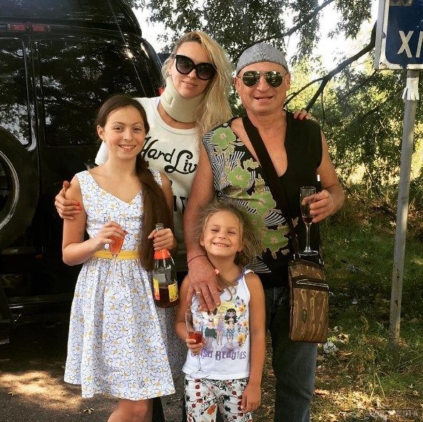 Оля Полякова зізналася, що дочки успадкували її артистичний талант. Популярна українська співачка зізналася, що дочки успадкували її артистичний талант
