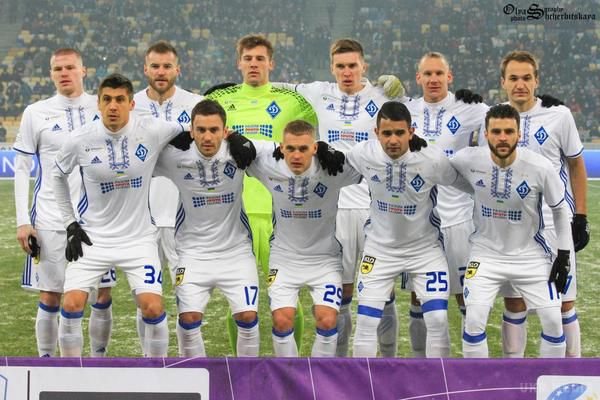 "Динамо" стало 11-ю найкращою командою в історії Ліги чемпіонів. Донецький "Шахтар" посів у рейтингу на 31-е місце.