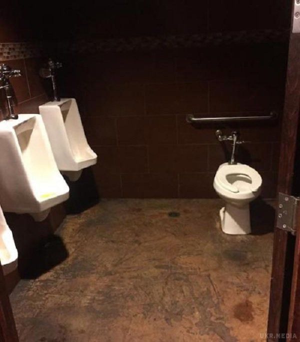 Фото туалетних кімнат, в яких не розслабляєшся, а .... Як до цього можна додуматися?!
