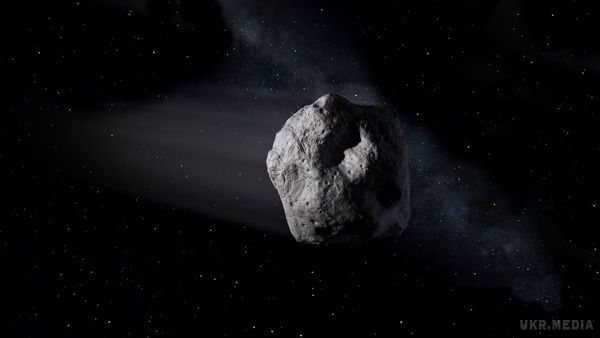 Повз Землю пролетів новий астероїд (відео). 25 січня близько 7 ранку повз Землю пролетів астероїд 2017 BX.
