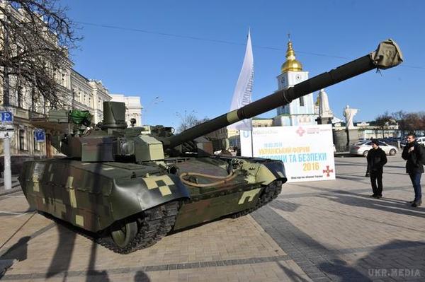 "Укроборонпром" пояснив, чому ЗСУ не отримають нові танки "Оплот" і чим вигідно їх гнати на експорт. Відсутність фінансування не дозволяє "Укроборонпрому" поставити на озброєння ЗСУ нові українські танки "Оплот" і броньовики "Дозор-Б". Про це заявили в концерні.