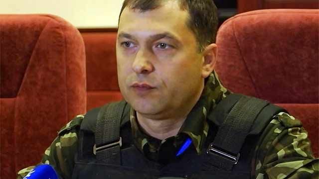 У Підмосков'ї помер екс-ватажок "ЛНР" Валерій Болотов. Царьов повідомив, що смерть знайшла Валерія Болотова.