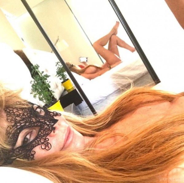 Модель і актриса Грасіела Інес Альфано  вразила інтернет-користувачів еротичними знімками. 64-річна модель підкорила мережа відвертими знімками