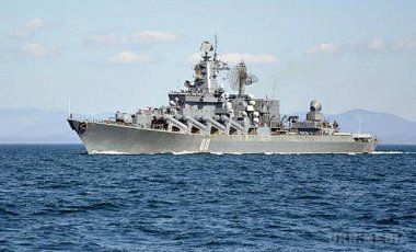 Біля кордонів Латвії зафіксований російський військовий корабель. У латвійській ексклюзивній економічній зоні в десяти морських милях від територіальних вод виявлено присутність корабля класу "Біра"