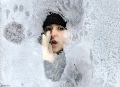 Синоптики обіцяють морози, на сході до -25. Інфографіка. У Києві без істотних опадів, температура вночі 11-13 °, вдень 8-10 ° морозу.
