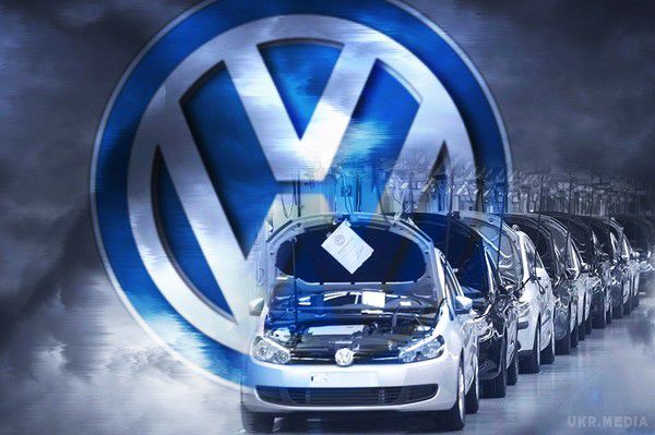 Volkswagen зайняв перше місце за продажами у світі. Компанія продала 10,3 млн автомобілів.