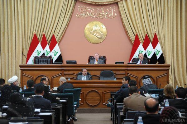 Ірак заборонив в'їзд американцям. Заходи, затверджені іракським парламентом, поширюються на американців, які прибувають в Ірак.
