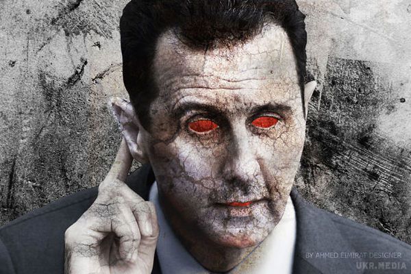 Башар Асад здох?. Світові ЗМІ та соціальні мережі переповнені повідомленнями про те, що сирійський диктатор, упир і людожер Башар Асад пішов на той світ або близький до цього.