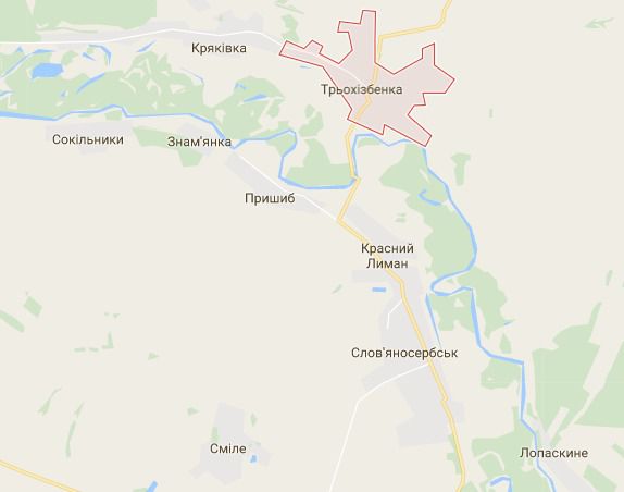 Бойовики  ДРГ на одній із позицій на Донбасі атакувала бійців сил АТО. Захисники Кримського та Трьохізбенки відбили наступ бойовиків диверсійно-розвідувальної групи, яка намагалась під прикриттям щільного вогню зі 120-мм та 82-мм мінометів дістатися території мирної України