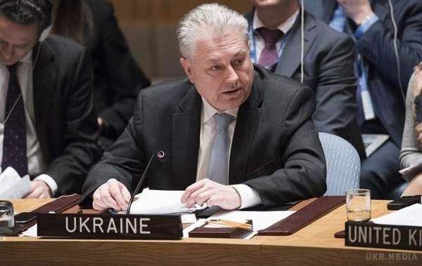 Україна з 1 лютого очолила раду Безпеки ООН. Україна буде очолювати Радбез ООН до березня.