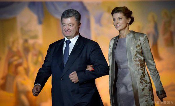  Перша леді України - сьогодні день народження Марини Порошенко. Дружина президента України Петра Порошенка Марина 1 лютого відзначає день народження. 