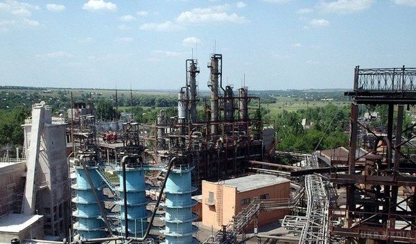 Екологи виявили на Донбасі 'бомбу сповільненої дії'. Сховище хімічних відходів на Донбасі становить суттєву небезпеку для навколишнього середовища.