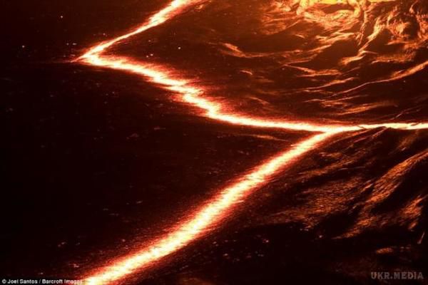 "Ворота в пекло": У NASA зафіксували момент різкого виверження вулкана (фото). Вчені NASA продемонстрували різку активізацію ефіопського вулкана Ерта 