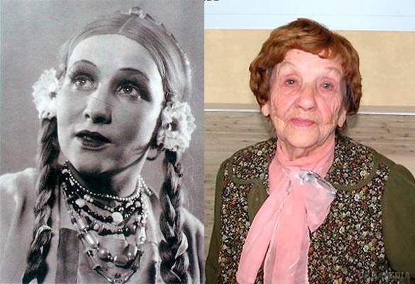 У Росії померла знаменита актриса. Зоя Булгакова була найстарішою актрисою Росії.
