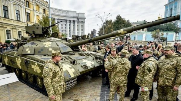 В Україні створили унікальне озброєння, здатне змінити тактику танкового бою(відео). Газодетонаційний міномет для танка винайшли в Харкові.