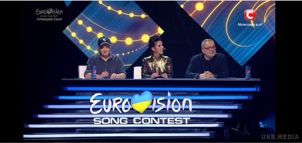 Результати 1-го етапу нацвідбору "Євробачення": хто пройшов у фінал. Національний відбір на Євробачення 2017 від України відбувся 4 лютого в прямому ефірі каналів СТБ і UА:Перший. 
