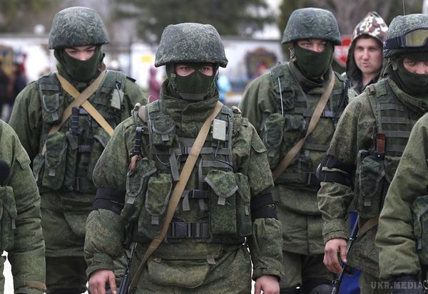 В Горлівку і Донецьк прибуло більше 700 бойовиків і російських найманців.  В Донецькій області прибуло близько восьми автобусів із бойовиками переважно кавказької зовнішності.