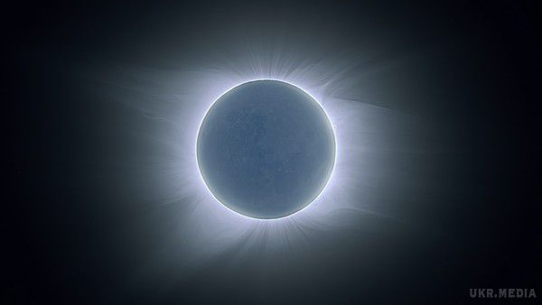 У п'ятницю люди побачать місячне затемнення. У п'ятницю вчені попереджають про появу місячного затемнення. 