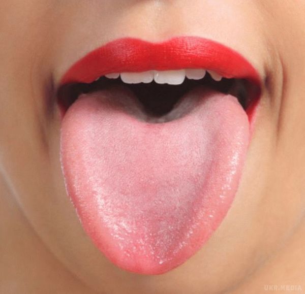 Ваш язик розповість про проблеми зі здоров'ям. Язик — свого роду лакмусовий папірець нашого здоров'я, яка може багато розповісти як фахівцям, так і звичайній людині, яка знає, на що потрібно звертати увагу.