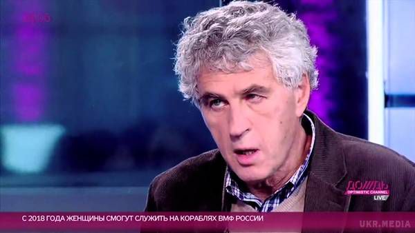 У Росії проговорилися про причетність до війни на Донбасі. Російський чиновник у прямому ефірі телеканалу "Росія 1" зробили заяву про причетність Кремля до війни на Донбасі