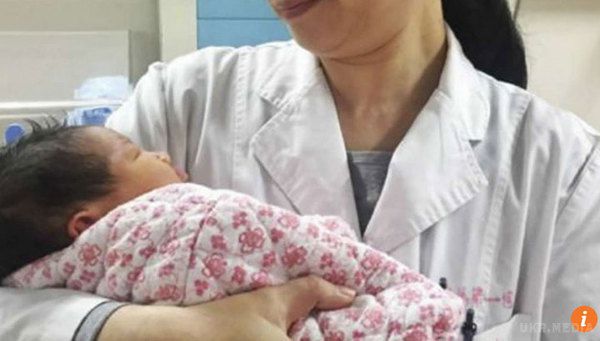 З ембріона, замороженого 16 років тому, розвинулася здорова дитина. 16 років в кріоконсервації провів ембріон, пересаджений китаянці. 