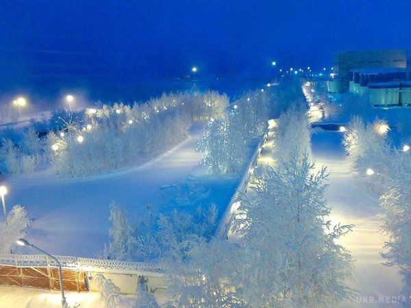 Прогноз погоди в Україні на сьогодні 8 лютого 2017: переважно сніг, місцями без опадів. По всій Україні синоптики обіцяють переважно сніг, місцями без опадів.