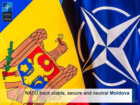 У одного Кремля Додона істерика. НАТО збирається відкрити своє представництво в Молдові.