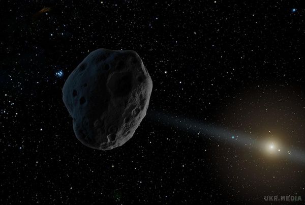 25 лютого пророкують черговий кінець світу, викликана зіткненням Землі з астероїдом. До Землі летить загадковий астероїд 2016 WF9