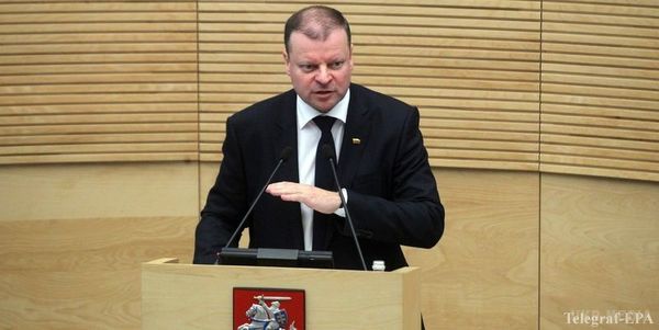Литва хоче залучити працівників з України. Прем'єр-міністр Литви заявив, що його країна чекає фахівців з України.