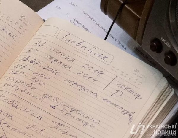 Тепер зрозуміло, що писала Савченко у своєму щоденнику. Деякі із записів нардепа, потрапили в Мережу, просто здивували і шокували.
