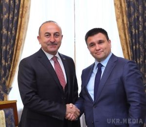 Україна і Туреччина домовилися про подорожі по внутрішньому посвідченню особи – Клімкін. Паспортна лібералізація.