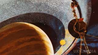 Де закінчується Сонячна система?. "Вояджер-1" - єдиний зроблений людиною об'єкт, який прославився тим, що вирвався за межі "космічного дому" своїх творців - Сонячної системи. 