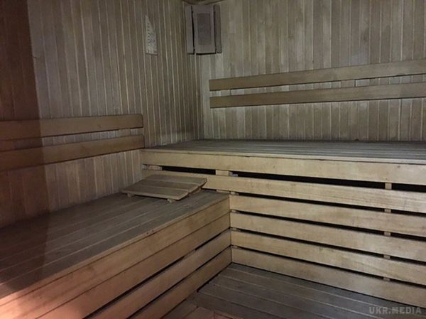 Послідовники Табачника: в університеті знайшли сауну та басейн. У Національному авіаційному університеті знайшли справжній пентхаус із сауною, басейном та кімнатою відпочинку.