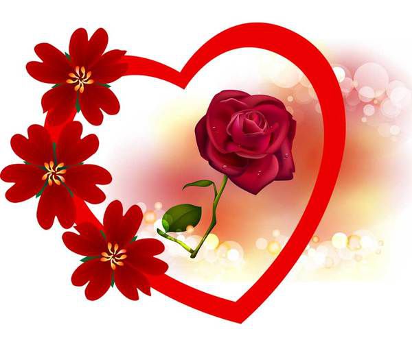 14  лютого -  День Святого Валентина. СМС вітання. День Святого Валентина відзначається 14 лютого.