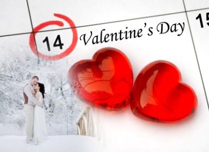  День Всіх Закоханих - День Святого Валентина: події 14 лютого. Сьогодні відзначають найромантичніше свято року – День Всіх Закоханих.