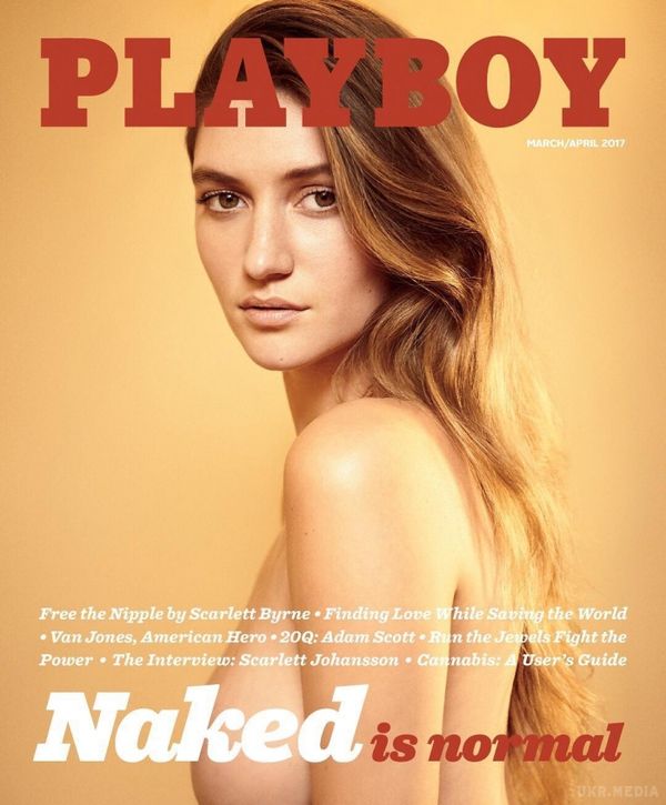 Playboy повернеться до голих жінок. Курівництво американського чоловічого журналу Playboy вирішило повернутися до знімків повністю оголених дівчат.