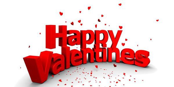 Красиві смс і листівки привітання з Днем Святого Валентина 2017. День святого Валентина, або День усіх закоханих - свято, що відзначається 14 лютого у багатьох країнах світу.