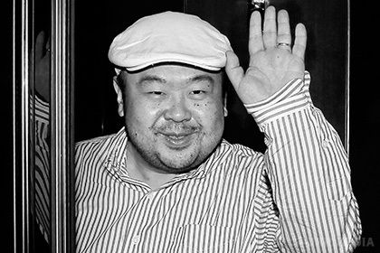 Брат лідера Північної Кореї Кім Чен Ина убитий в Малайзії. «Енхап» повідомило про вбивство старшого брата Кім Чен Ина