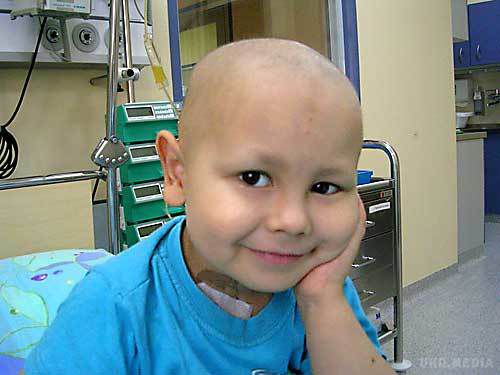 15 лютого - Міжнародний день дітей, хворих на рак. Якщо хвороба виявляється на першій або другій стадіях, лікування часто веде до сприятливого результату 