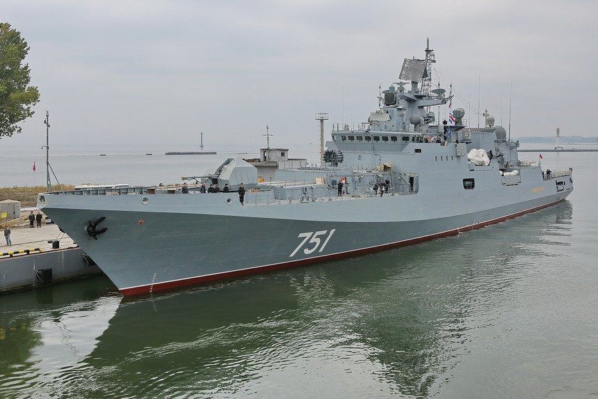 Україна залишила Росію без нових фрегатів. Росія не може добудувати два фрегата для Чорноморського флоту через відсутність двигунів, які виробляються українськими підприємствами.