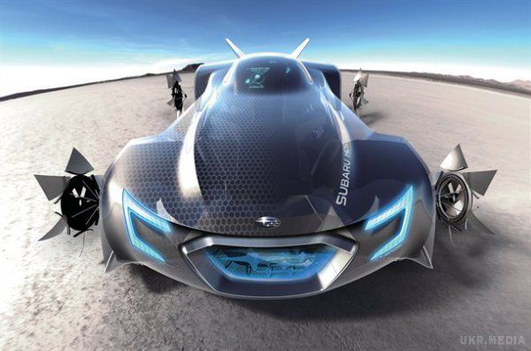 ТОП-5 технологій майбутнього в автомобілях. Вже скоро автомобілі стануть ще розумніші та інтерактивніше