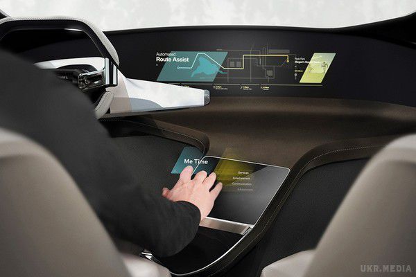 ТОП-5 технологій майбутнього в автомобілях. Вже скоро автомобілі стануть ще розумніші та інтерактивніше