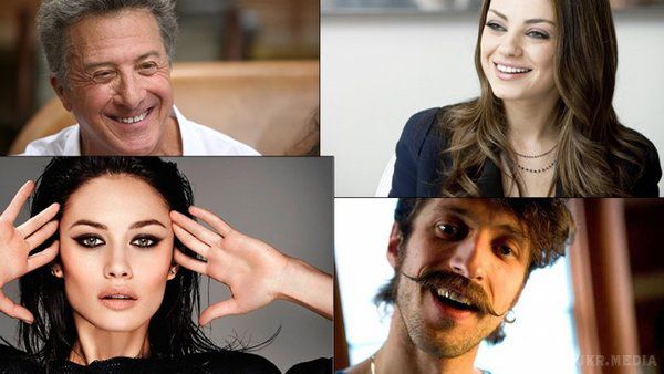 Наші люди всюди. 8 всесвітньо відомих акторів з України (фото, відео). Ми повинні знати їхні імена і пишатися ними. Знайомтеся – актори з українським корінням, які здобули всесвітню славу.