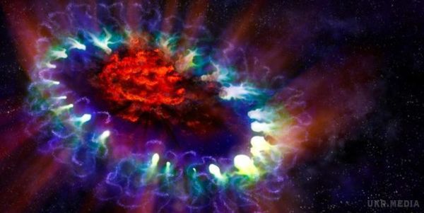 Вчені розповіли, як відбулося народження Всесвіту. Вчені стверджують, що народження Всесвіту сталося після двох вибухів.