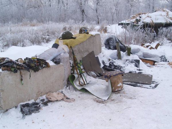 На Донбасі загинув волонтер - штаб. Чоловік отримав смертельне поранення в районі Кримського.