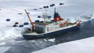 Вчені хочуть повторити експедицію Нансена навколо Північного полюса (фото). Німеччина оголосила про плани проведення найбільшої арктичної експедиції в історії.