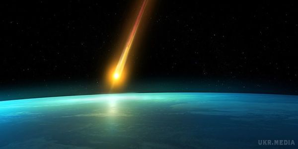 До Землі мчить космічна "мандрівниця". 25 лютого 2017 року комета 2016 WF9 перетне орбіту Землі