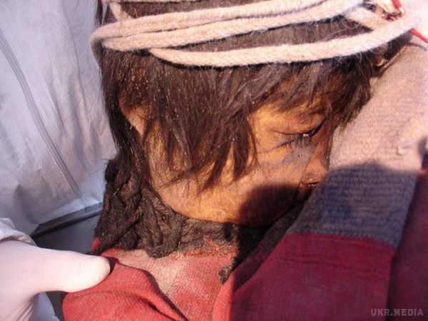 500-літні мумії дітей племені інків (Фото). Історія час від часу підкидає нам сюрпризи, дозволяючи заглянути крізь віконце часу назад і розкрити деякі з її таємниць! 