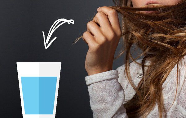 Найпростіший спосіб перевірити, чи здорове у вас волосся!.  Простий спосіб перевірити, чи потребують ваші локони більш ретельного догляду 