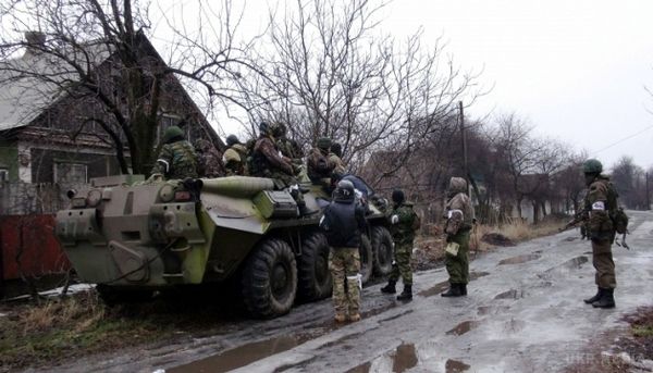 В зоні АТО точились інтенсивні бої із бойовиками «ЛДНР» – штаб АТО (ВІДЕО). У вівторок, 21 лютого, на Донбасі відбулось більше півсотні обстрілів 